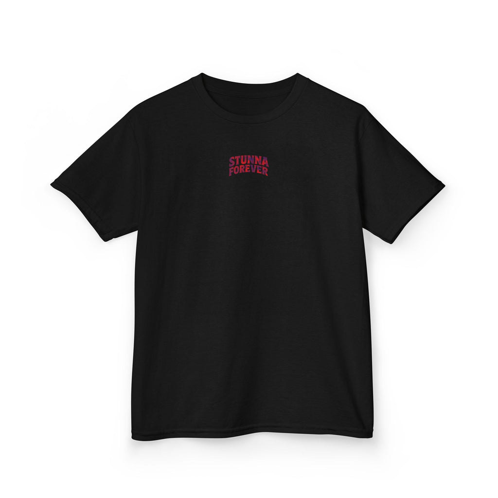 'Stunna Forever' Kids Tee (NEBULA)