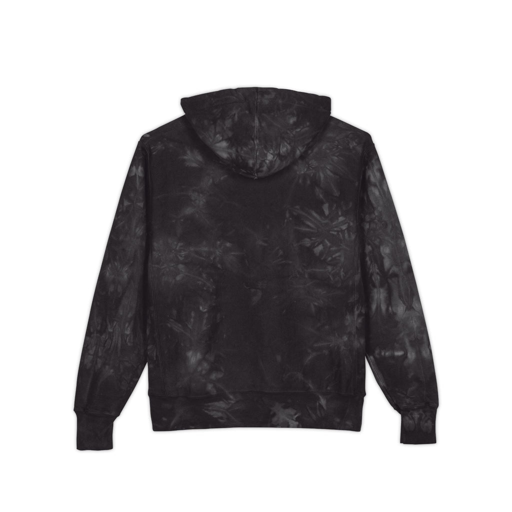 ‘Stunna x Champion’ Tie-Dye Hoodie