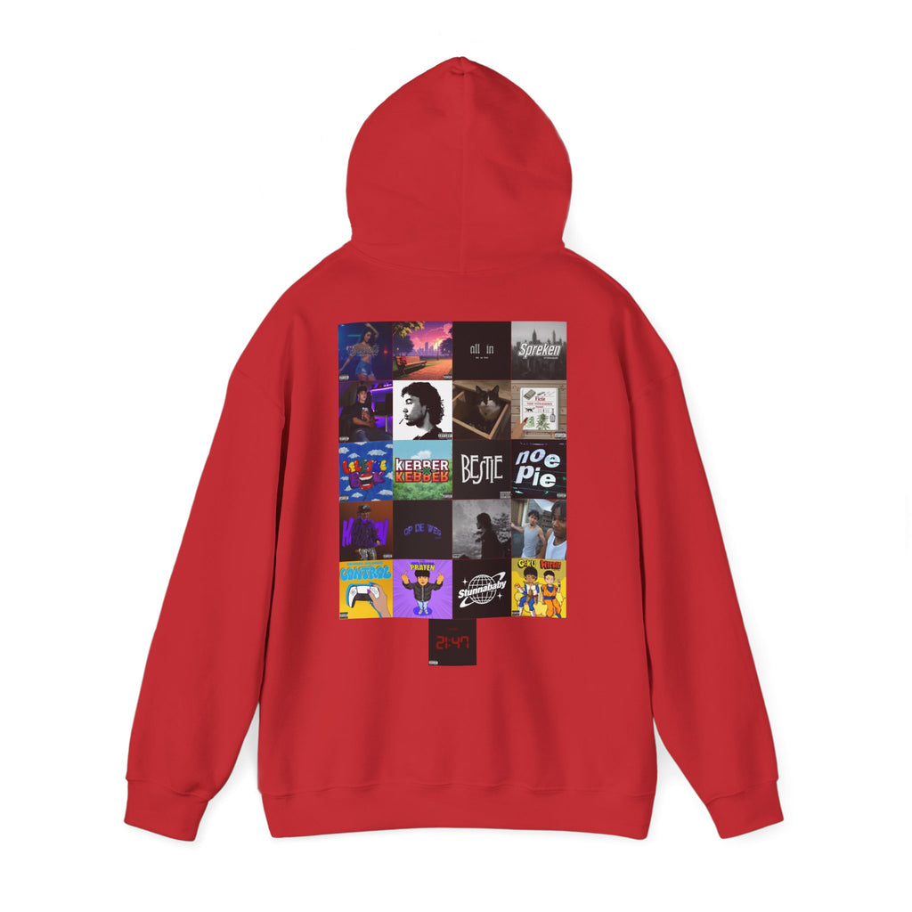 'Archive' Hoodie