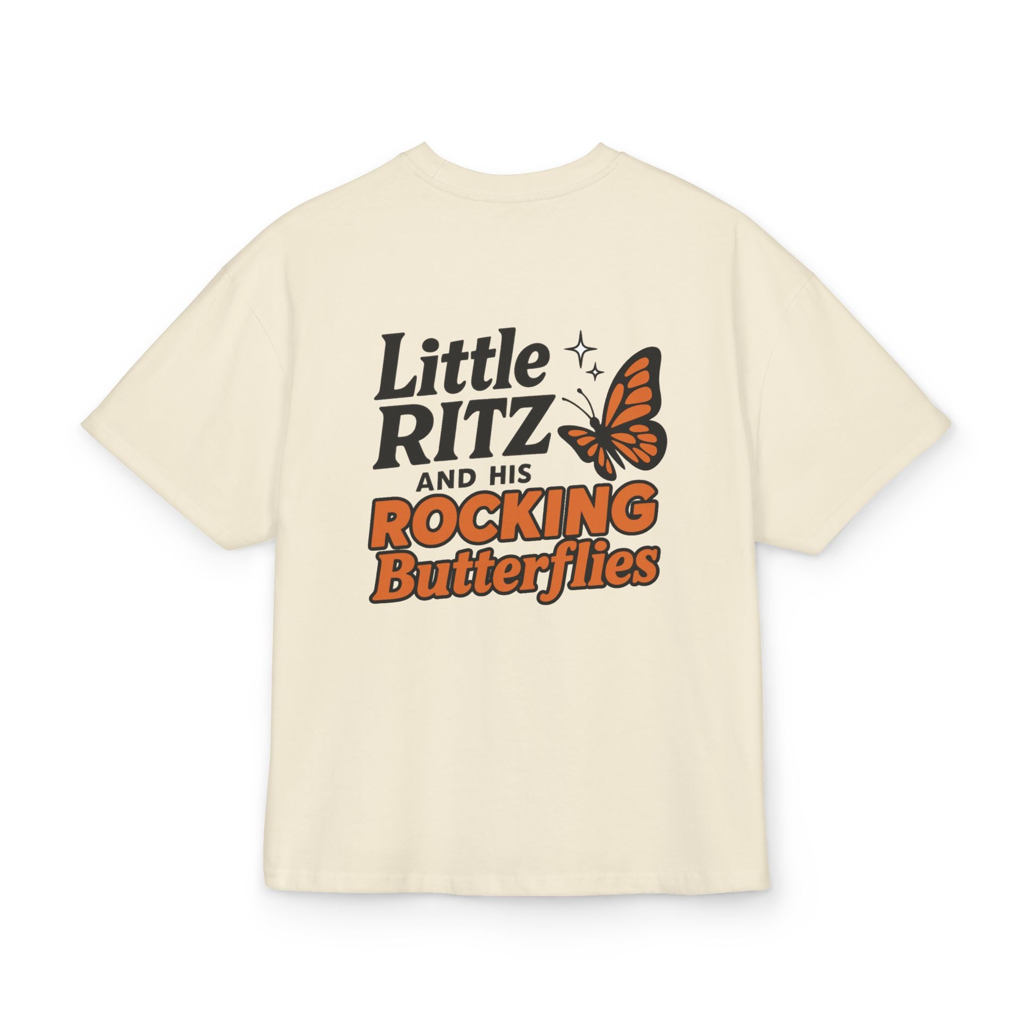 'Little Ritz' Box Tee (LIMITED)