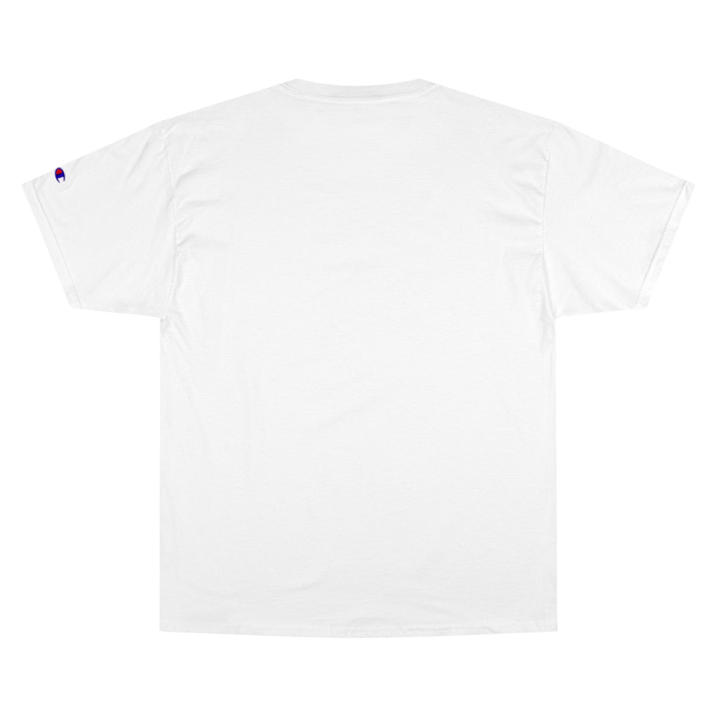 'Stunna x Champion' Tee