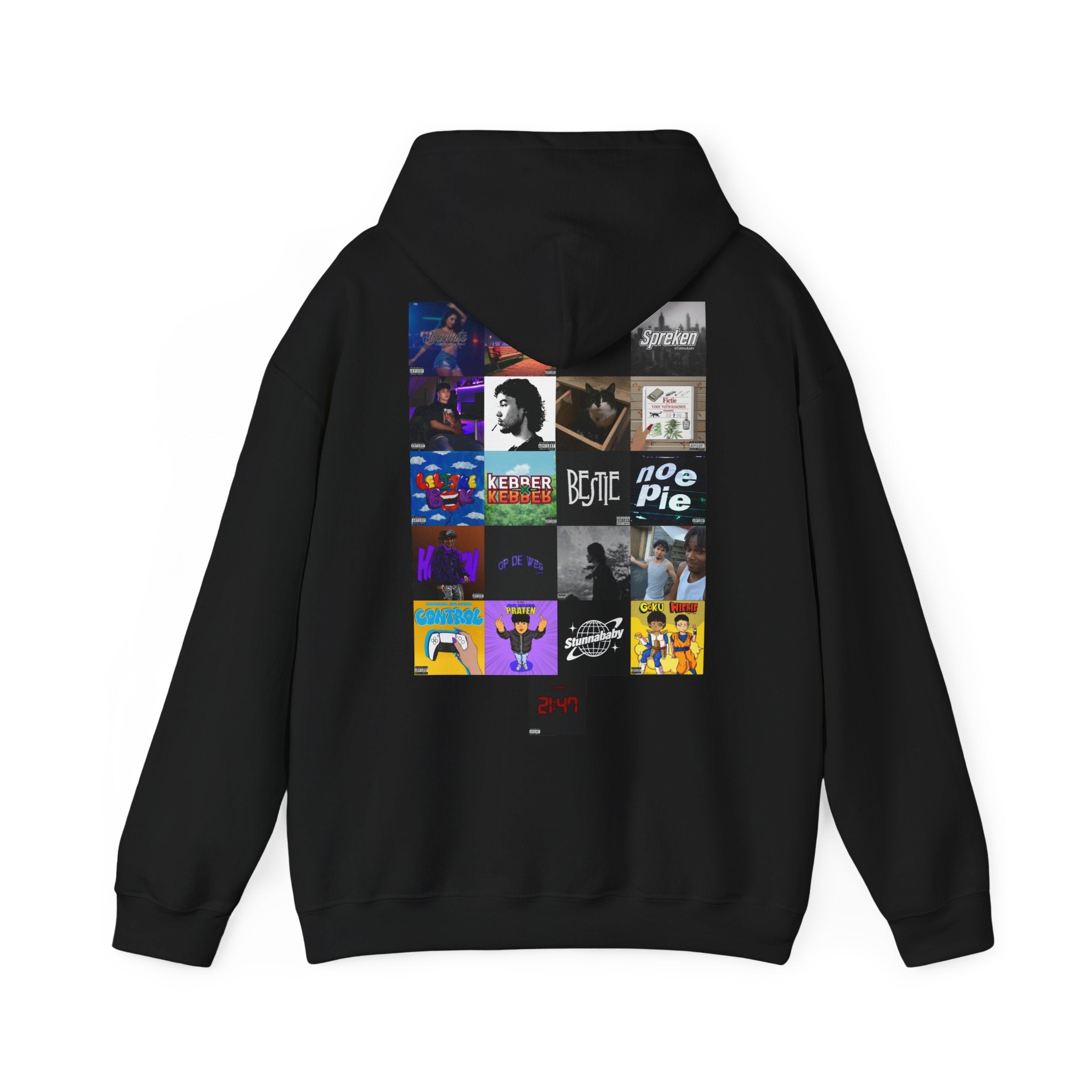 'Archive' Hoodie