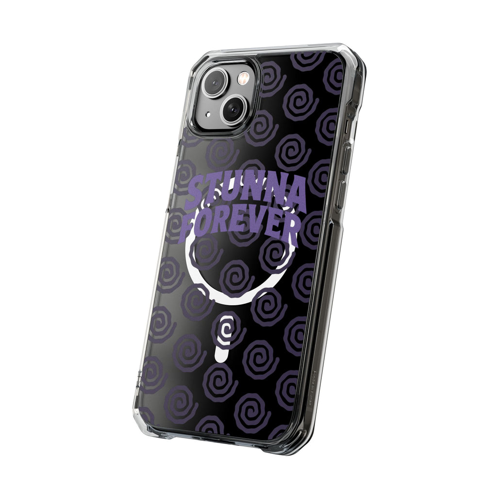 'Stunna Forever' iPhone MagSafe Case