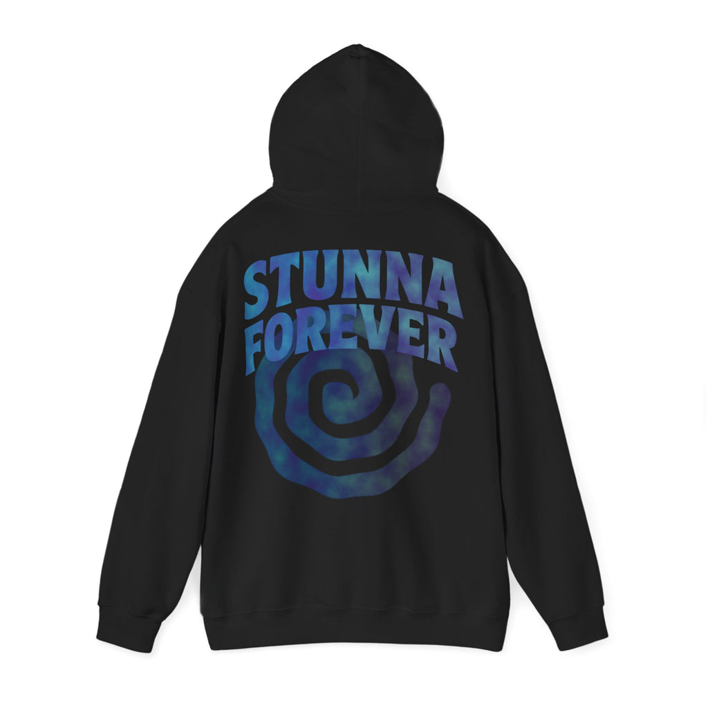 'Stunna Forever' Hoodie (AURORA)