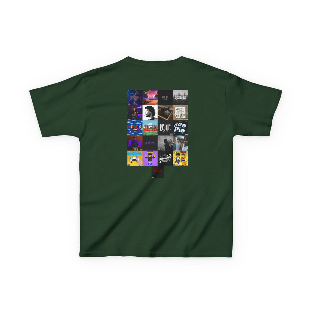 'Archive' Kids Tee