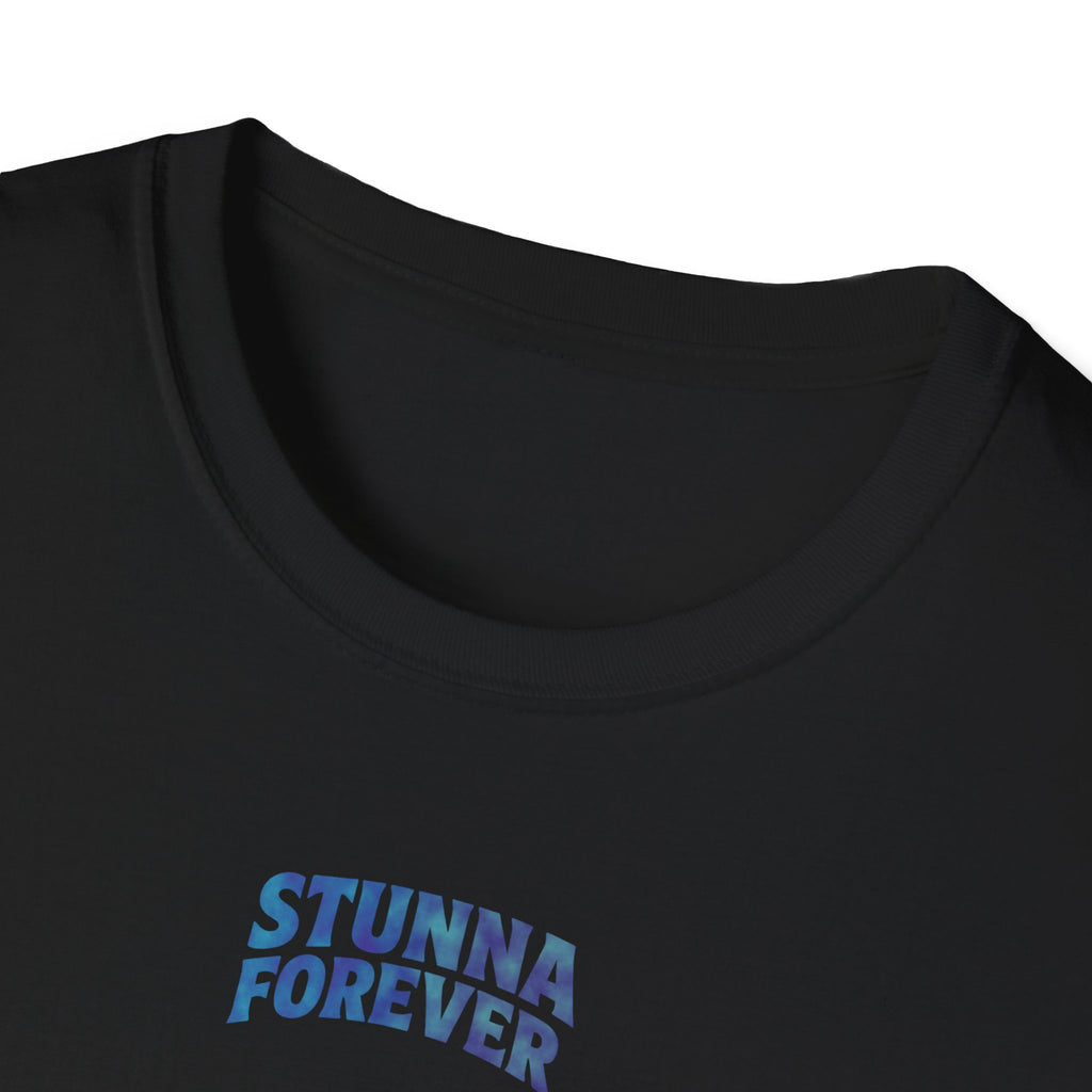 'Stunna Forever' Tee (AURORA)