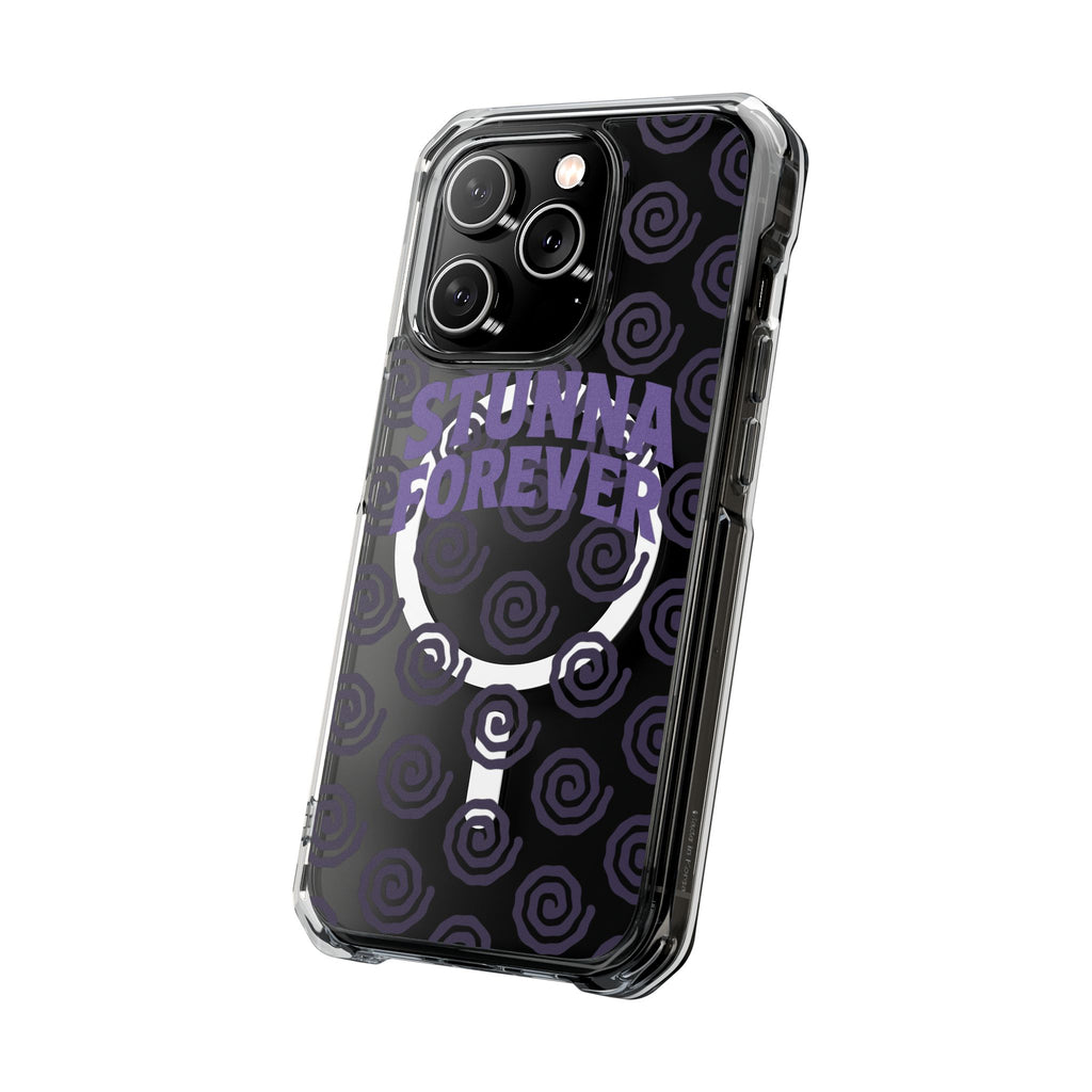 'Stunna Forever' iPhone MagSafe Case
