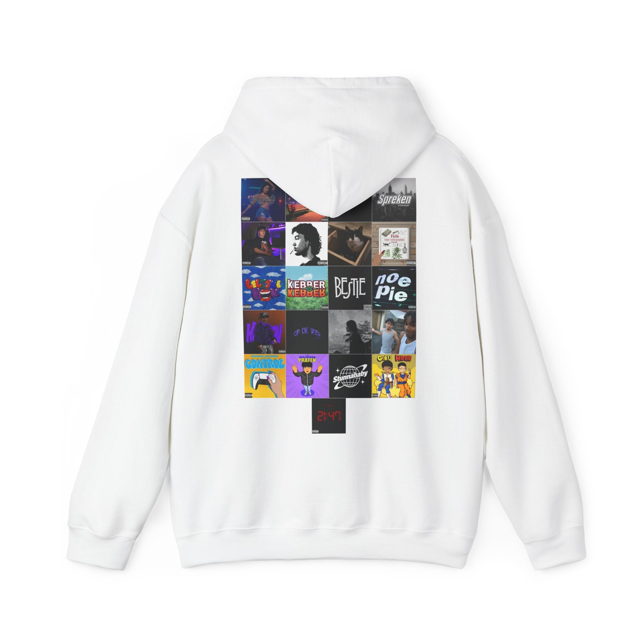 'Archive' Hoodie