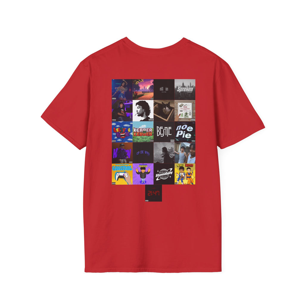 'Archive' Tee
