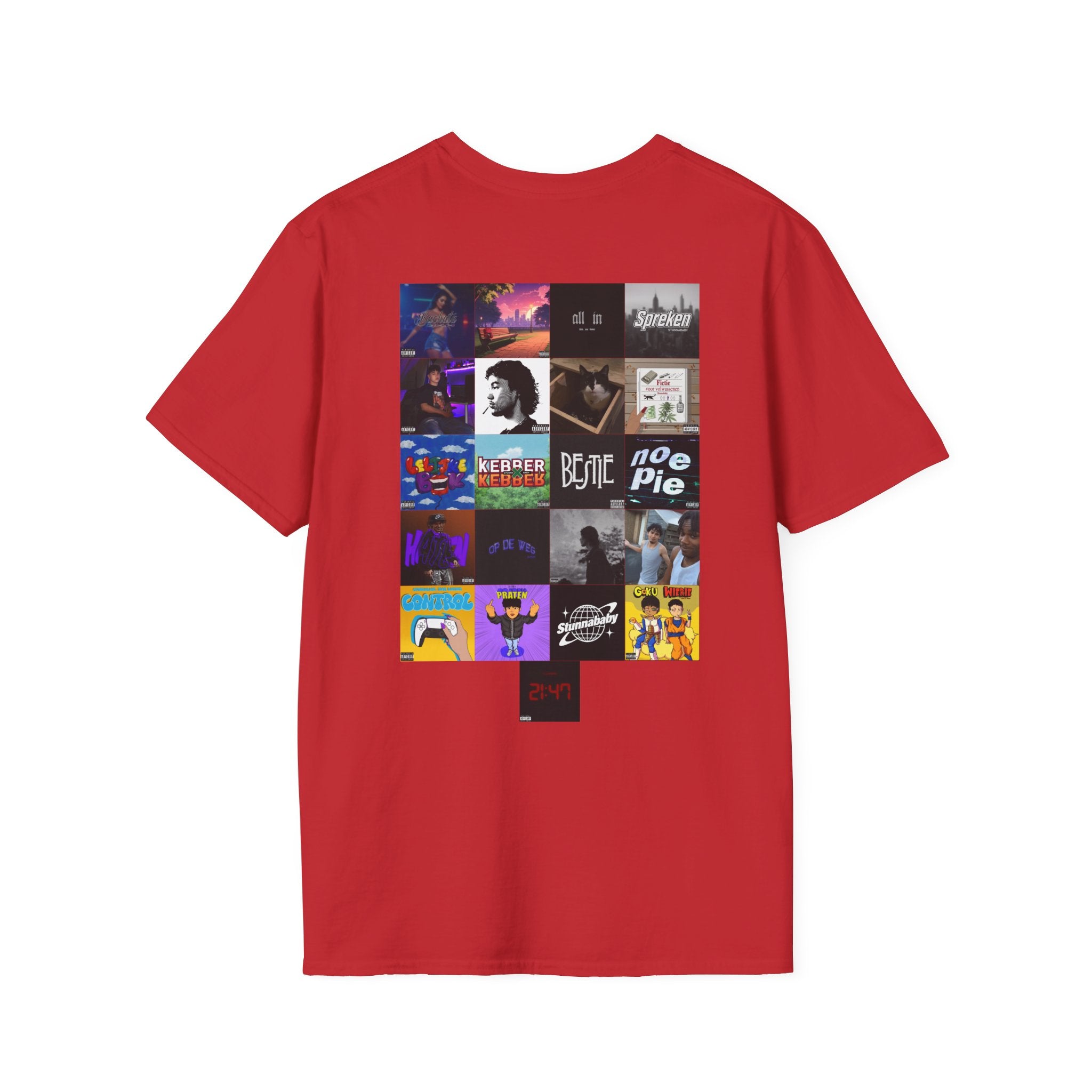 'Archive' Tee