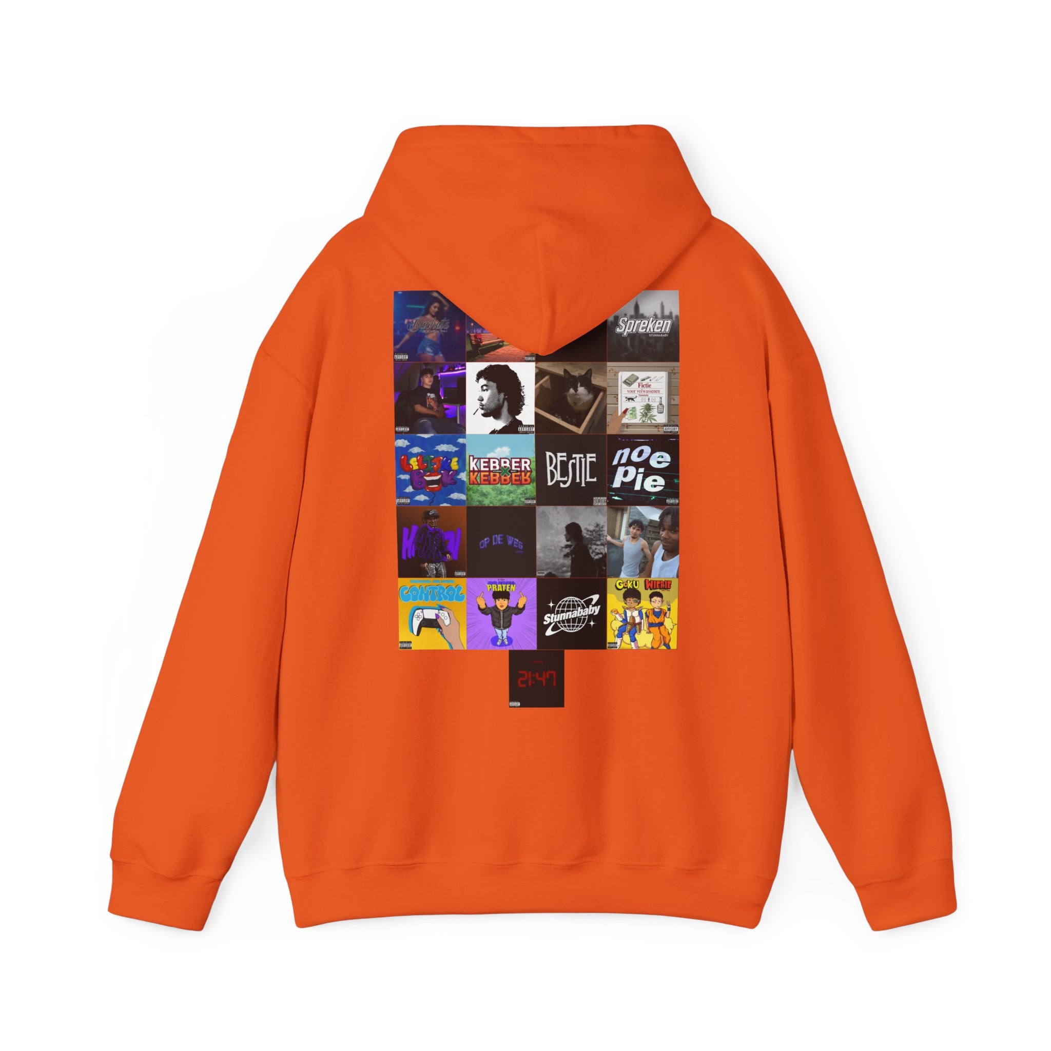 'Archive' Hoodie