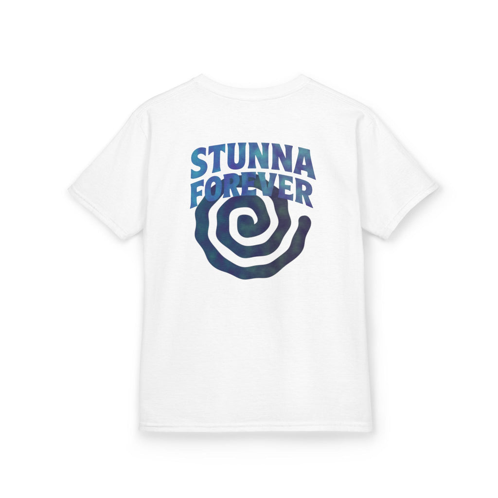 'Stunna Forever' Kids Tee (AURORA)