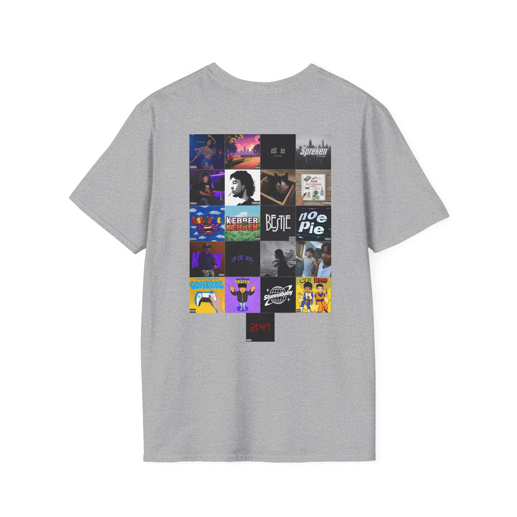 'Archive' Tee