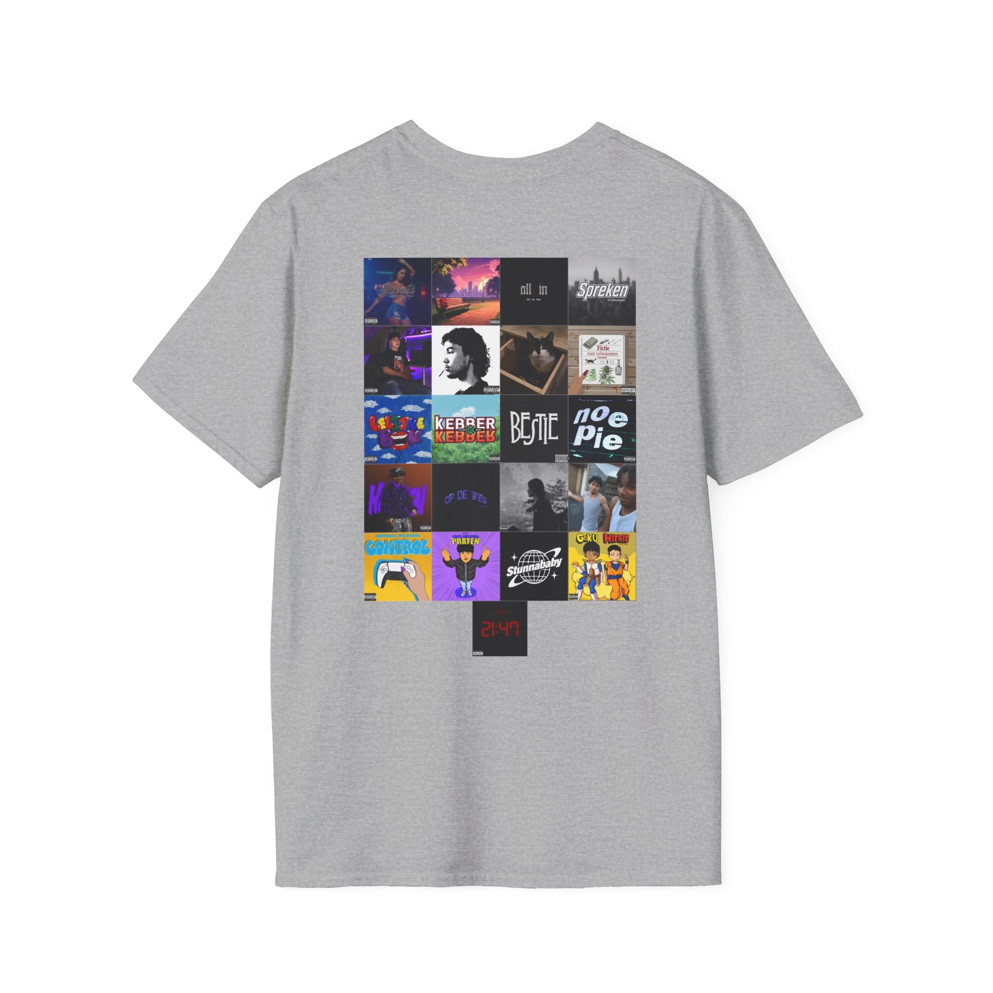 'Archive' Tee