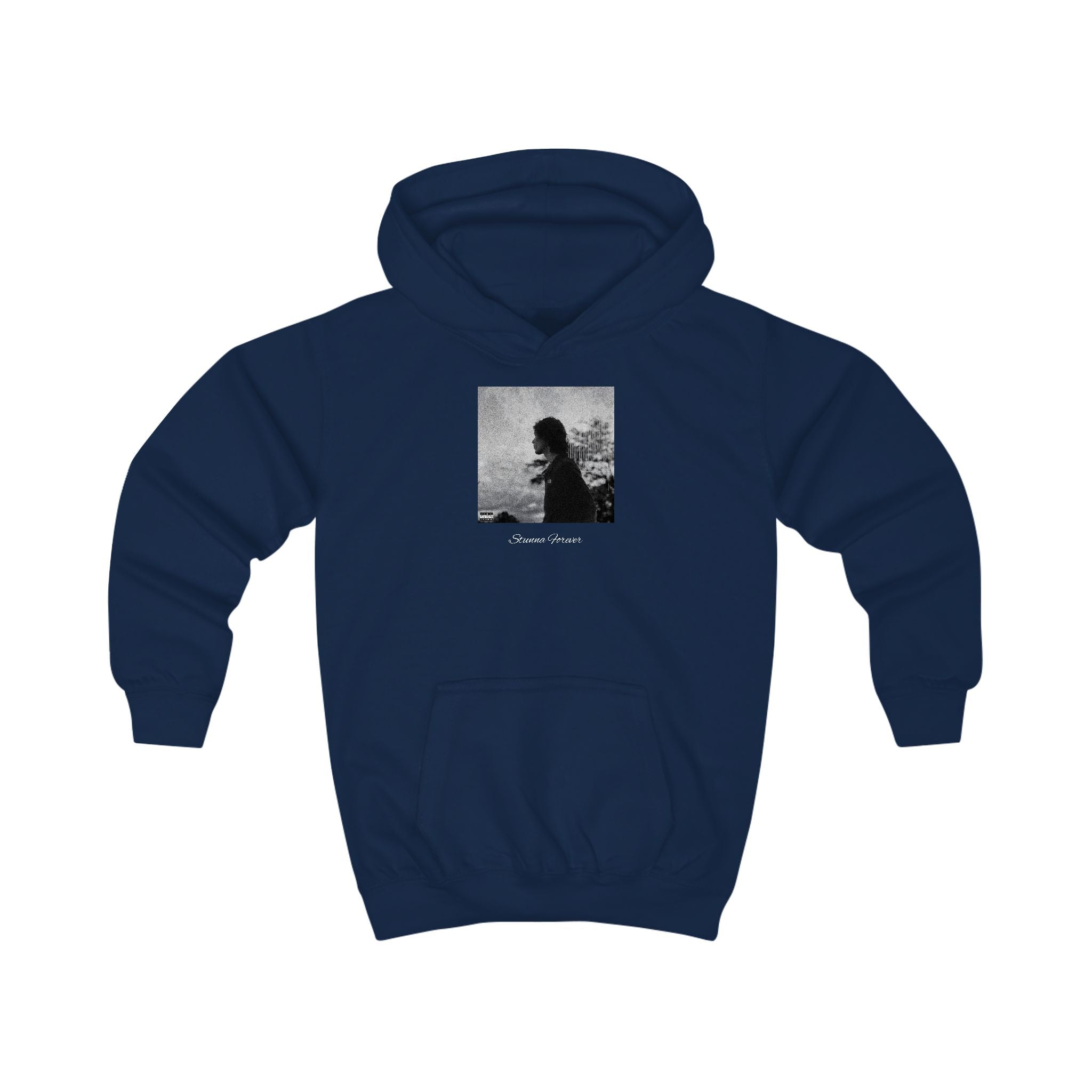'Weg' Kids Hoodie