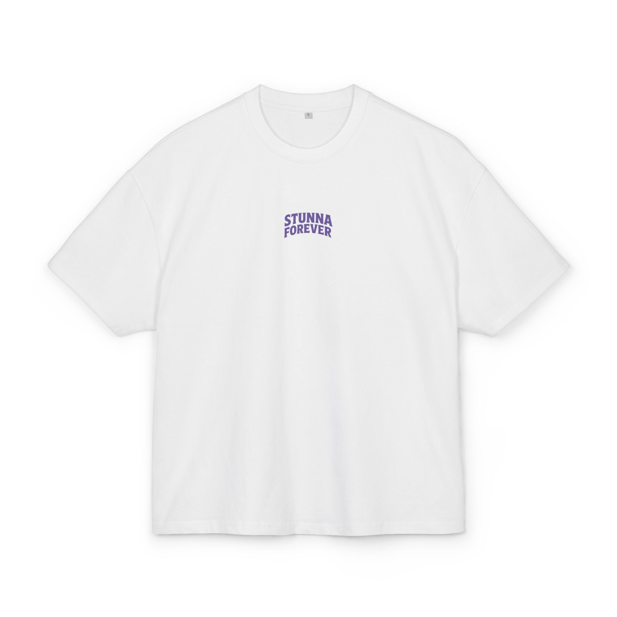 'Archive' Box Tee