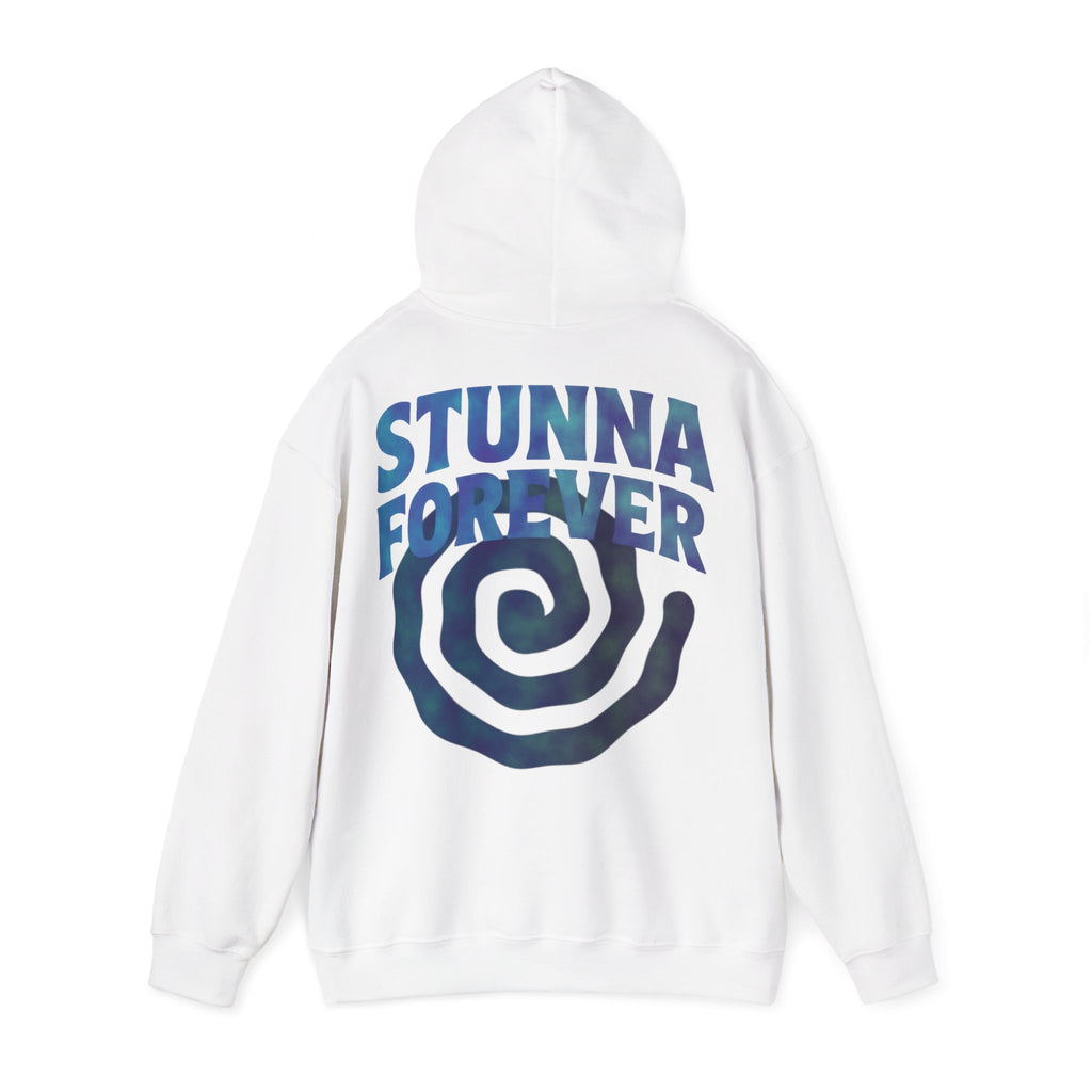 'Stunna Forever' Hoodie (AURORA)