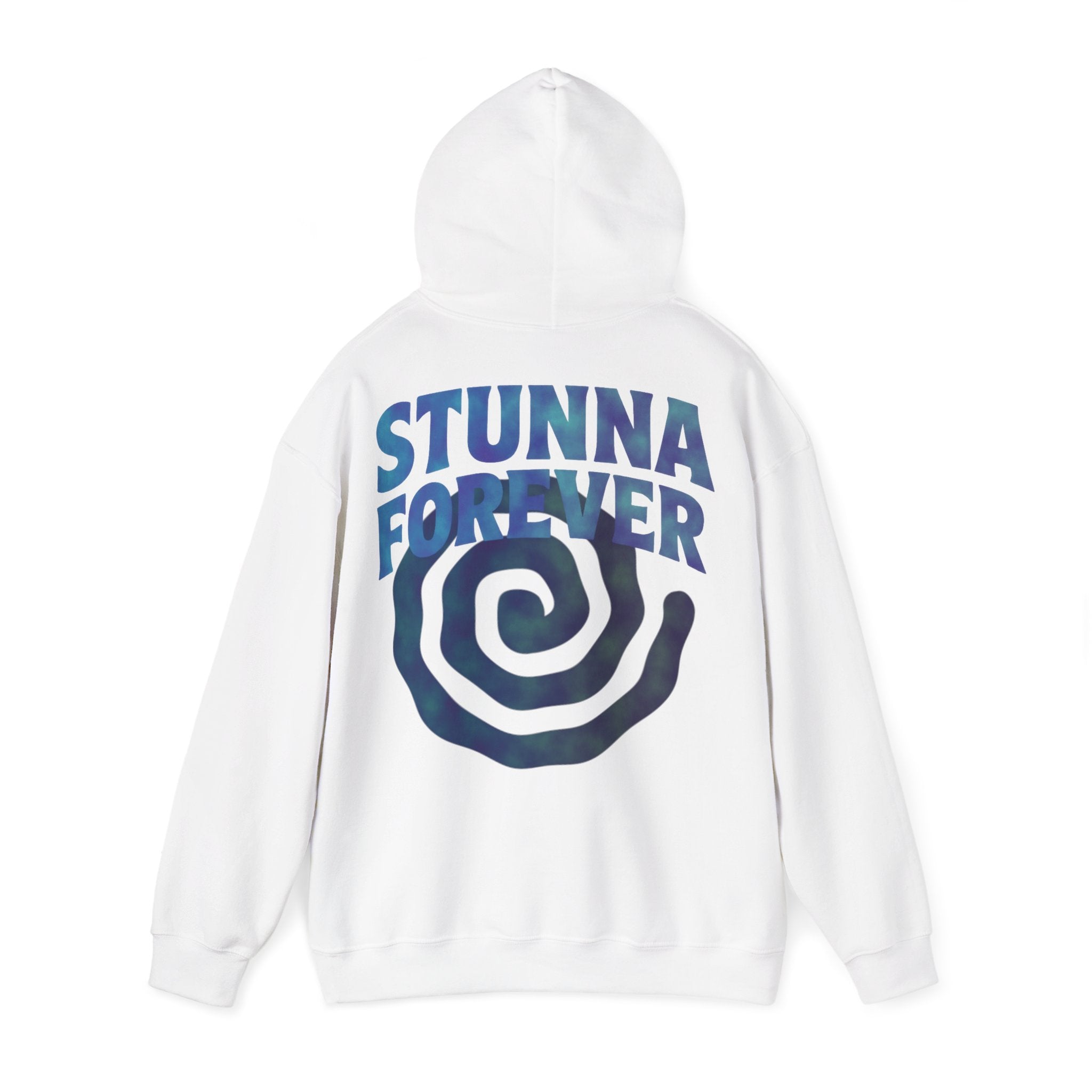 'Stunna Forever' Hoodie (AURORA)