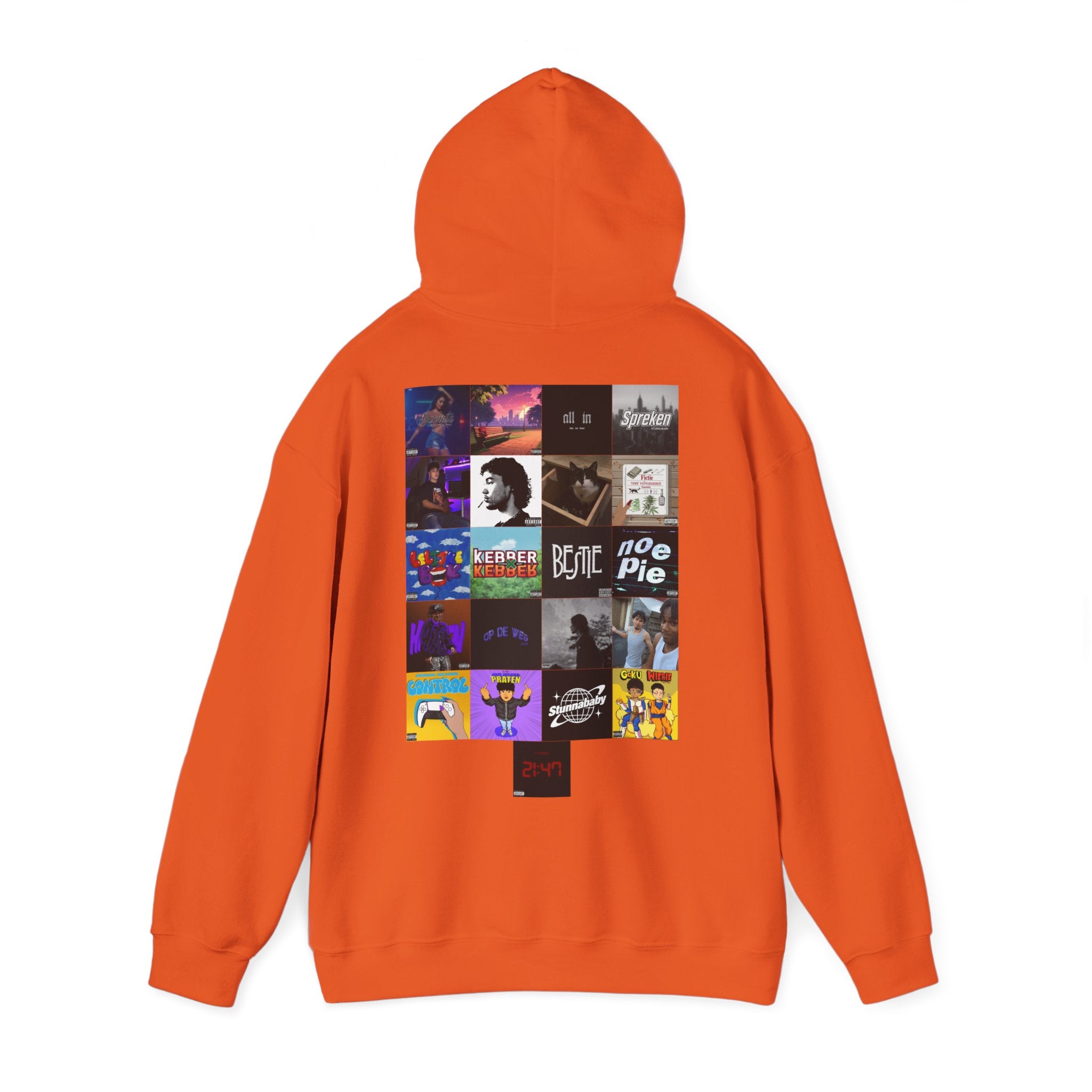 'Archive' Hoodie