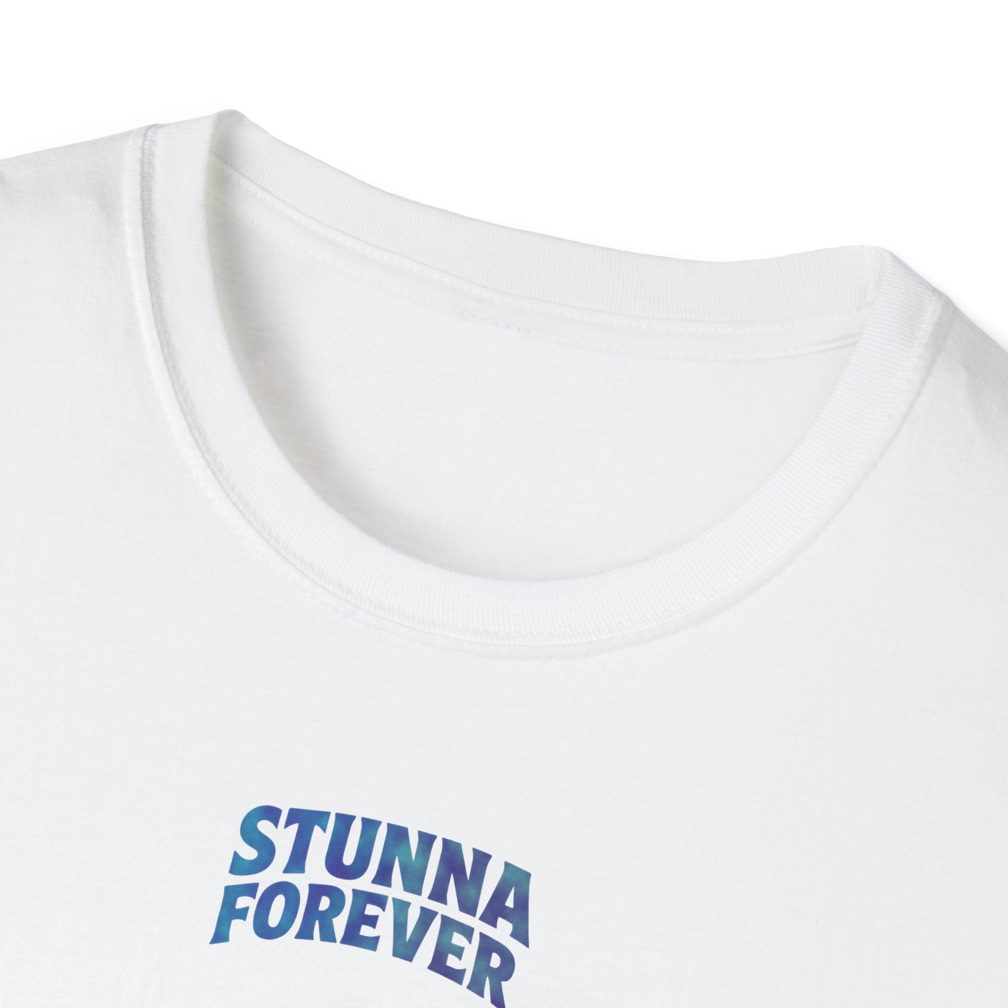 'Stunna Forever' Tee (AURORA)