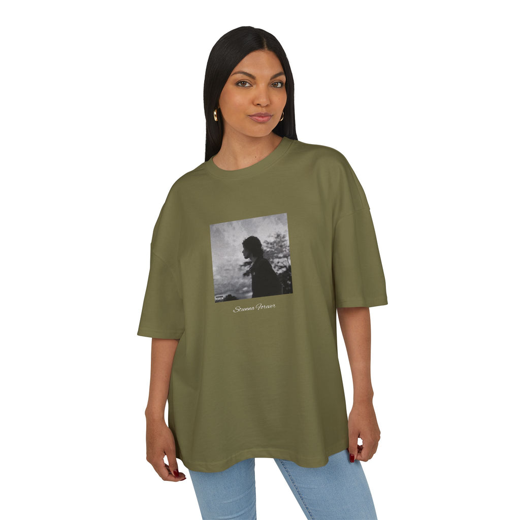 'Weg' Box Tee