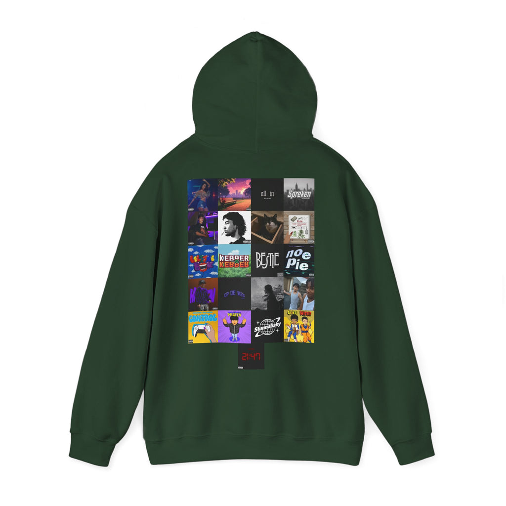 'Archive' Hoodie