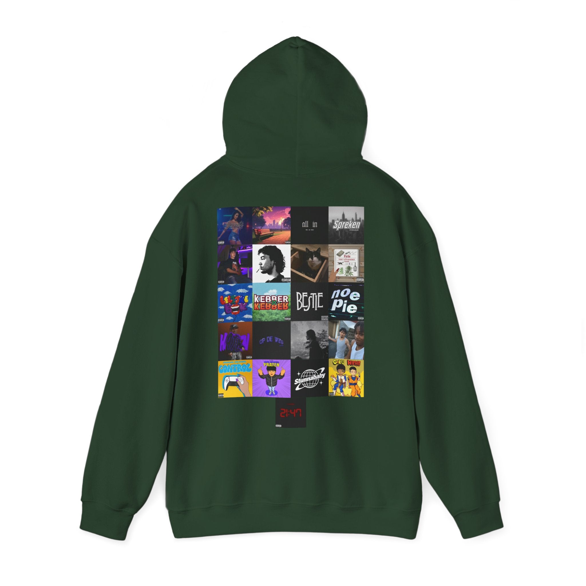 'Archive' Hoodie