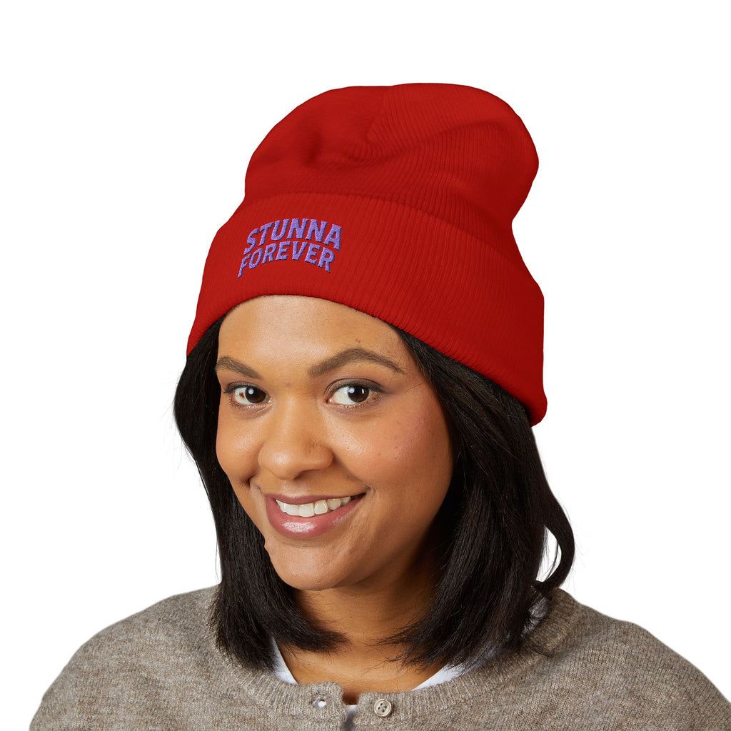 ‘Stunna Forever’ Beanie
