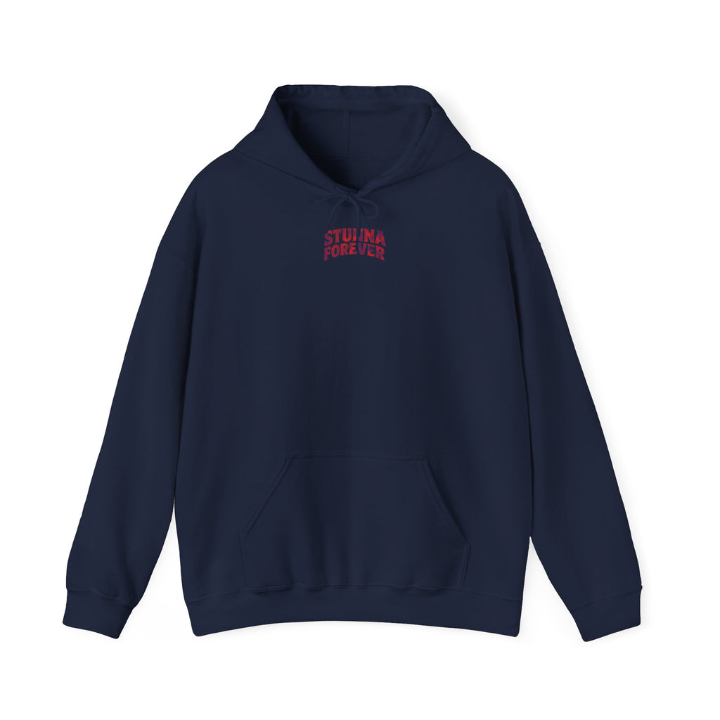 'Stunna Forever' Hoodie (NEBULA)