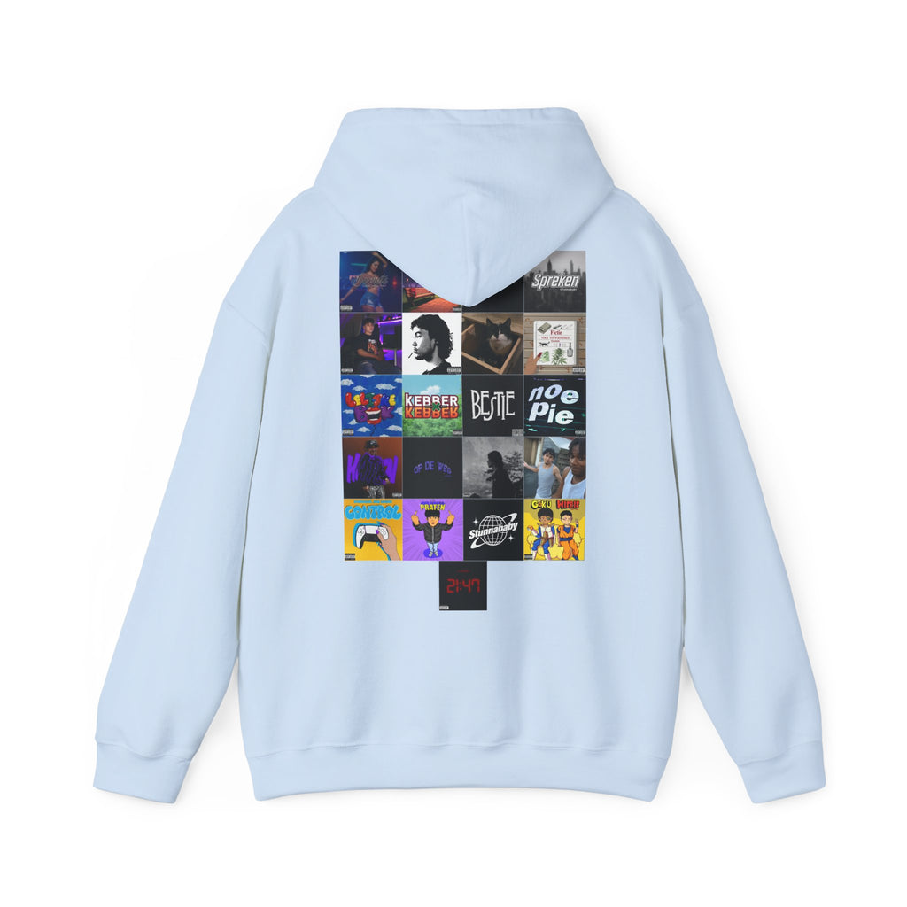 'Archive' Hoodie