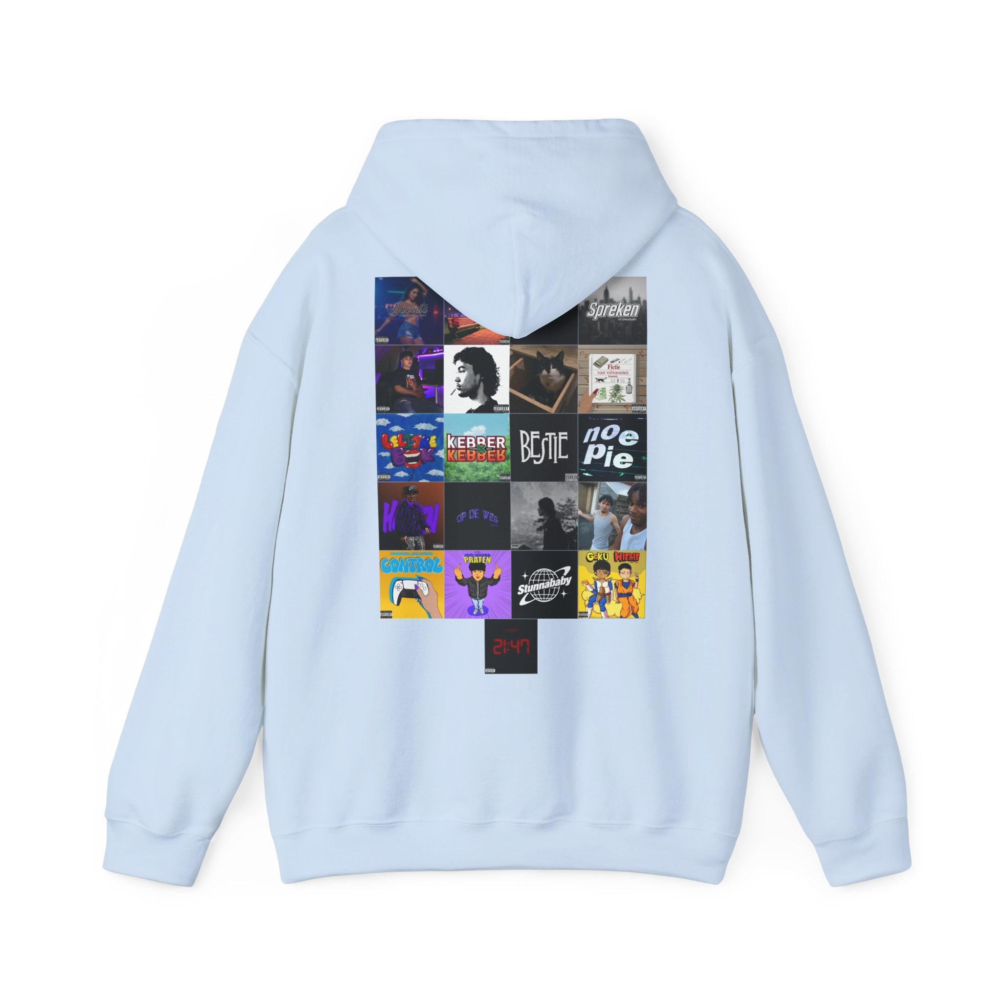 'Archive' Hoodie