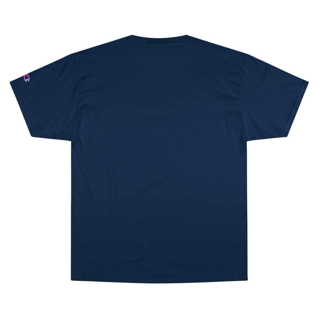 'Stunna x Champion' Tee
