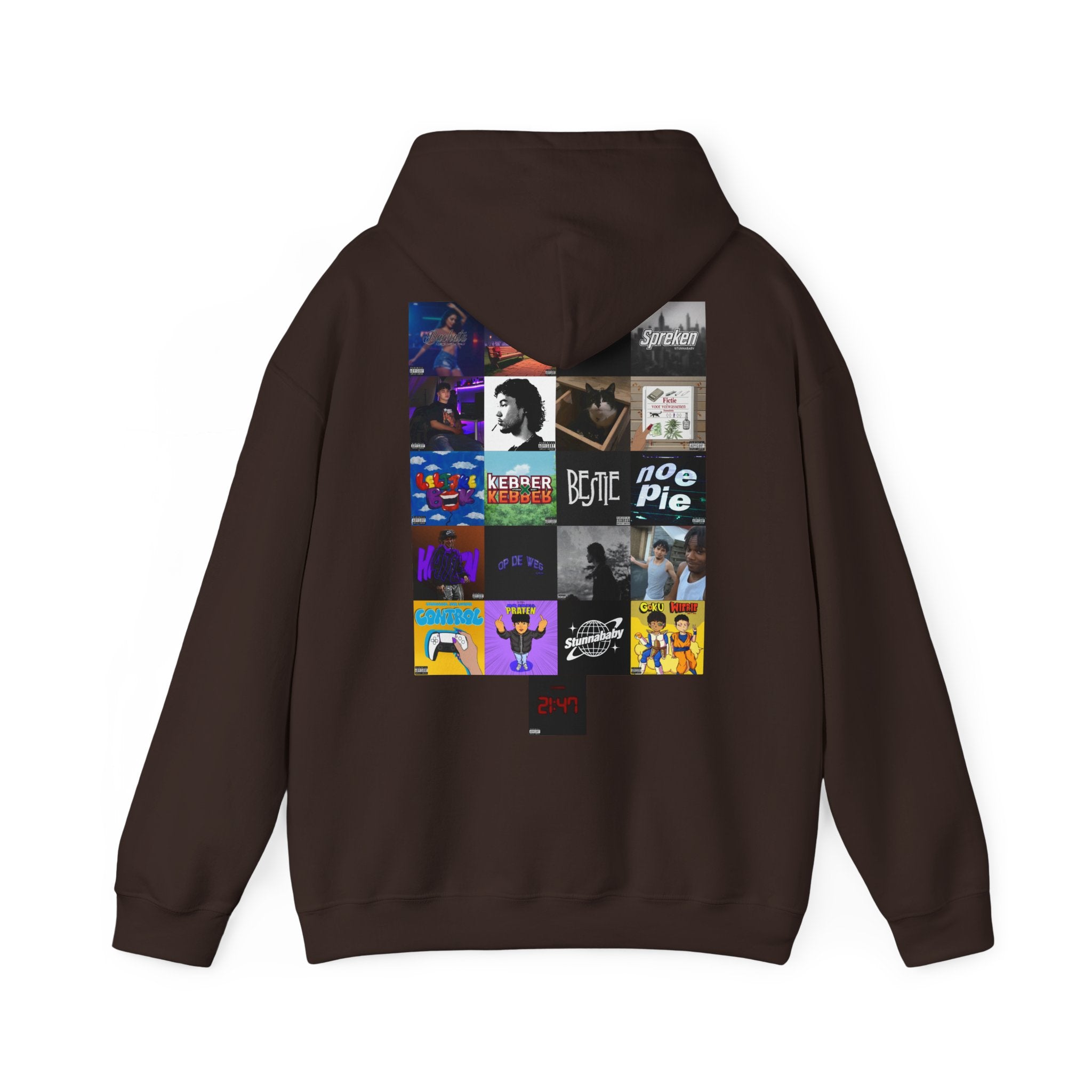 'Archive' Hoodie