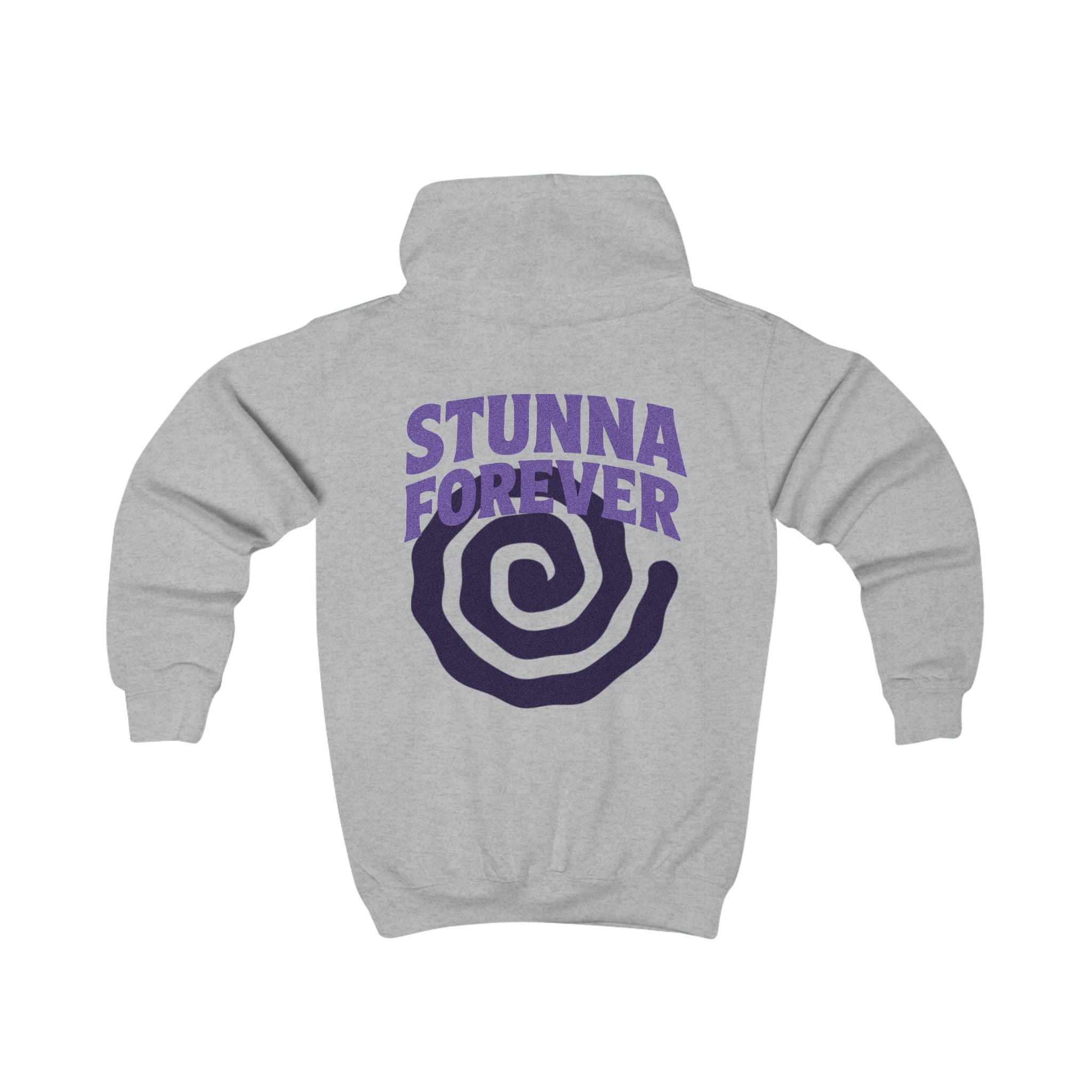 ‘Stunna Forever' Kids Hoodie