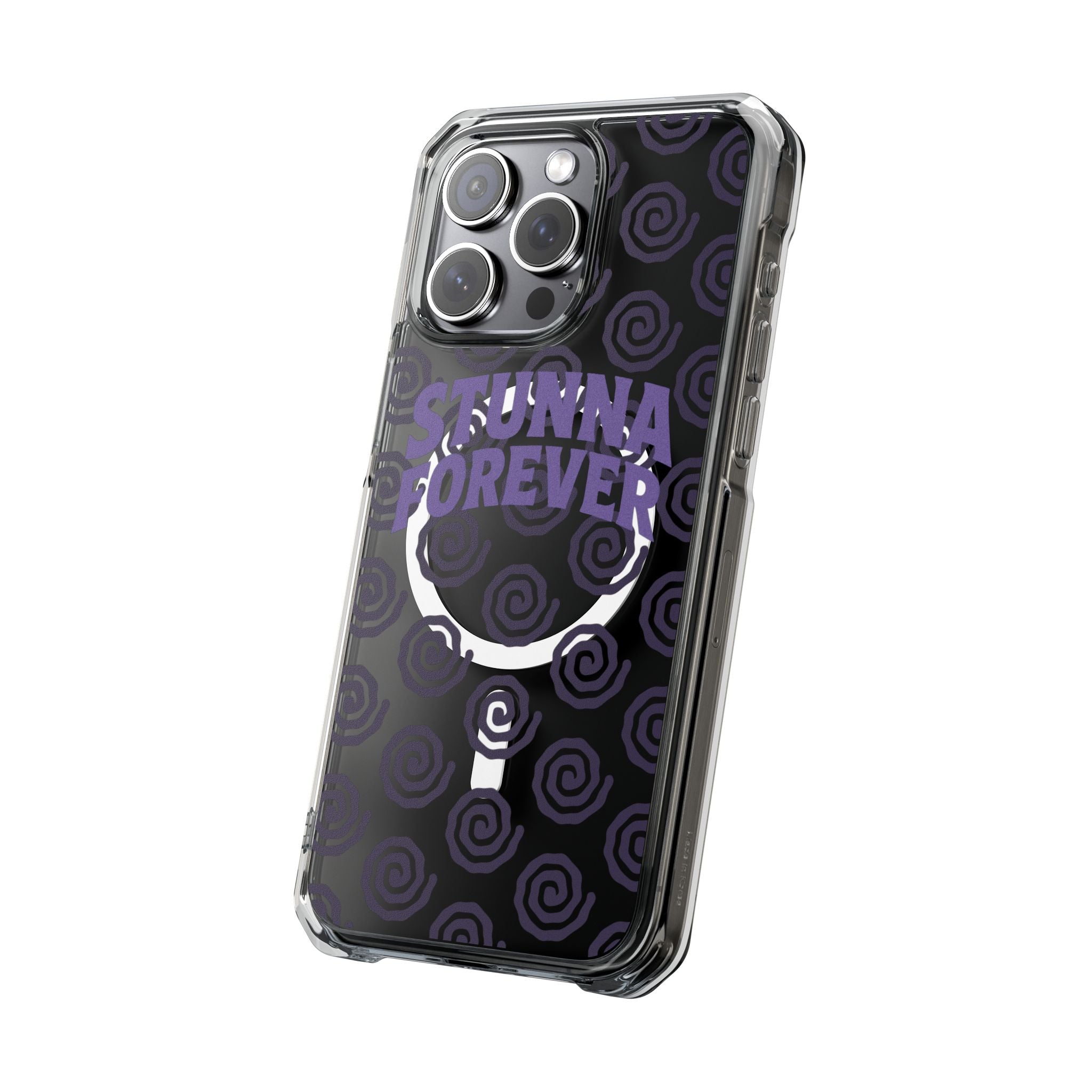 'Stunna Forever' iPhone MagSafe Case