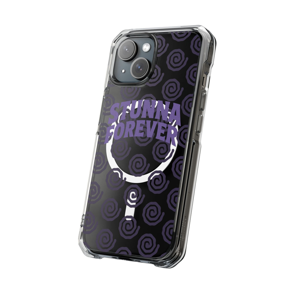 'Stunna Forever' iPhone MagSafe Case