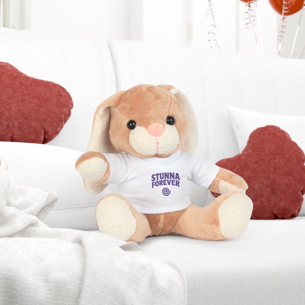 'Stunna Forever' Animal Plush Toy