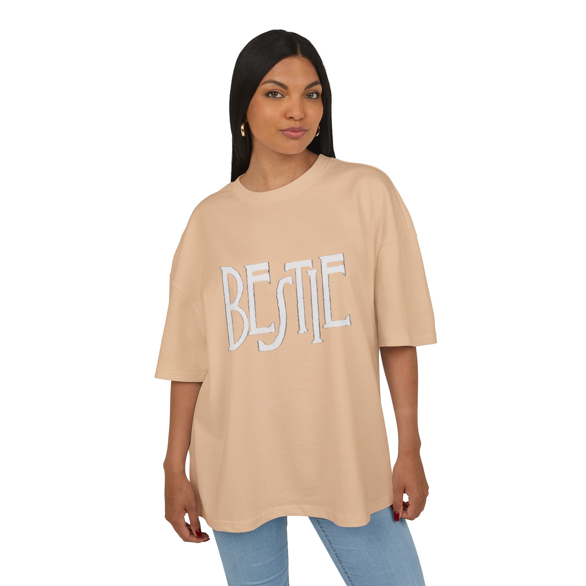 'Bestie' Box Tee