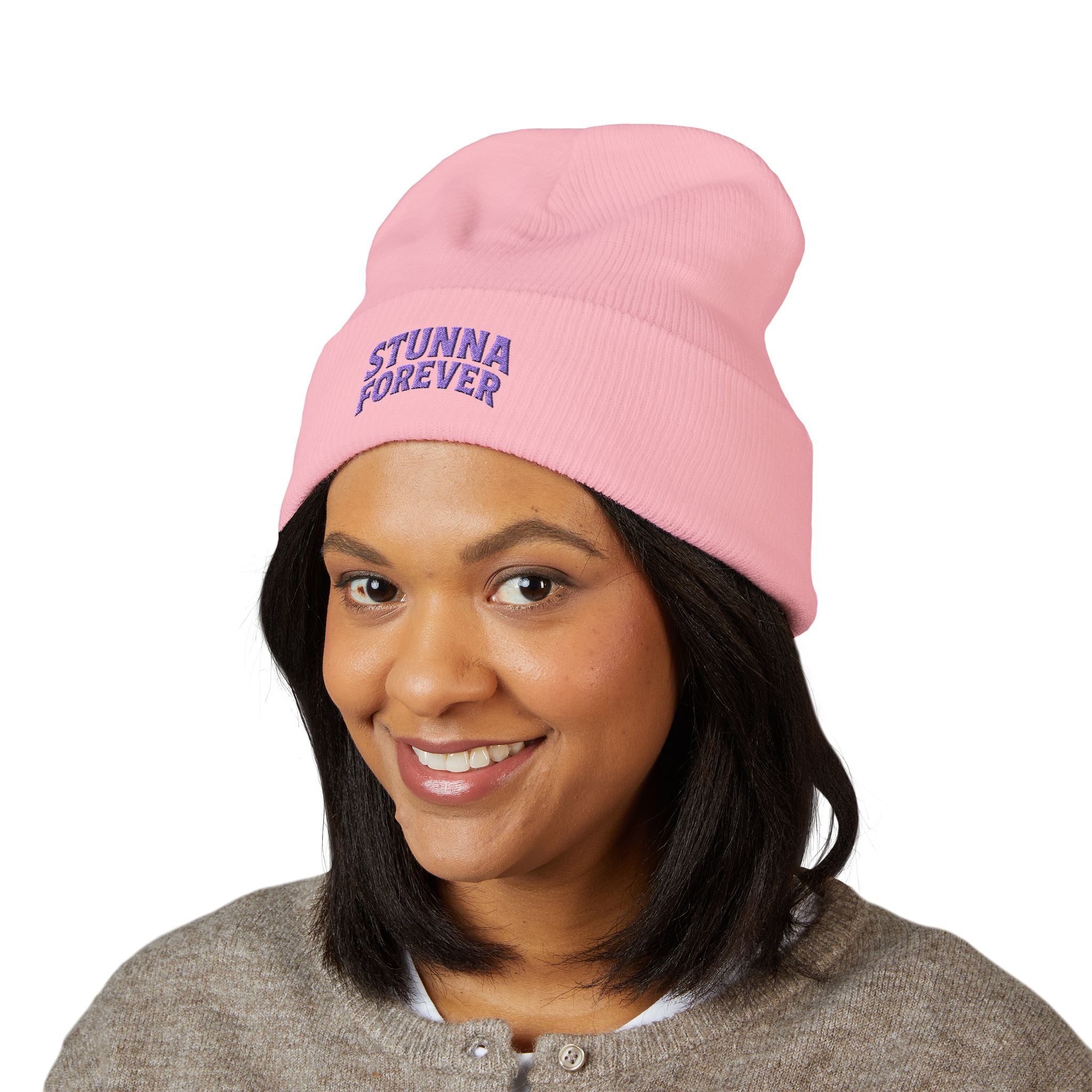 ‘Stunna Forever’ Beanie