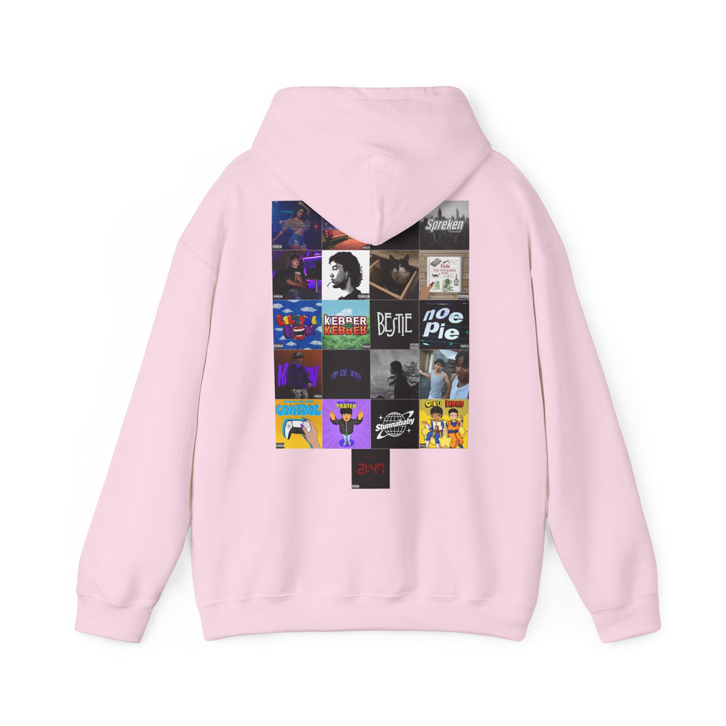 'Archive' Hoodie