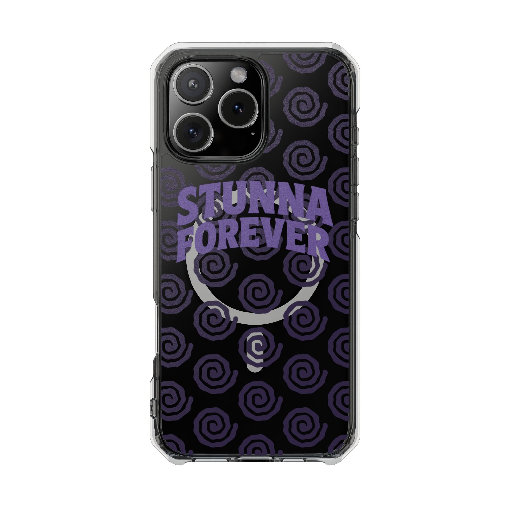 'Stunna Forever' iPhone MagSafe Case