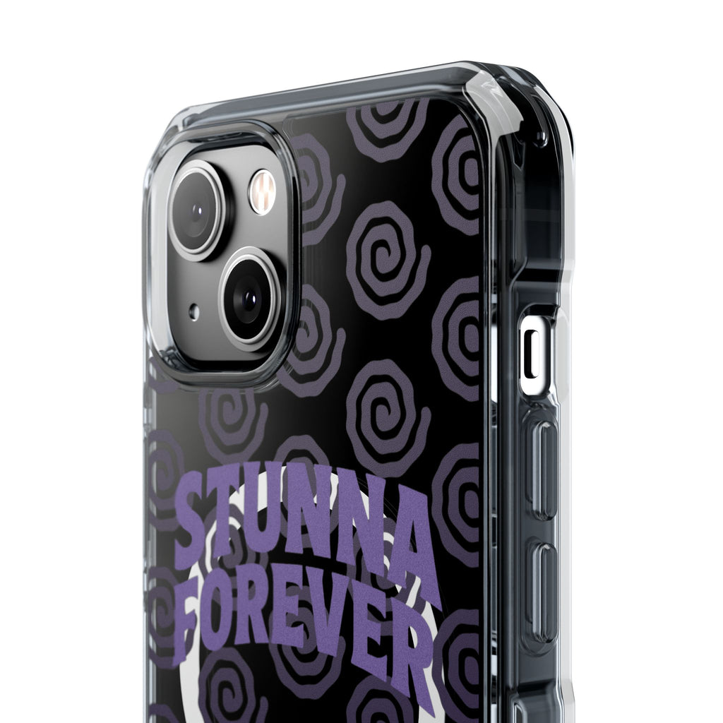 'Stunna Forever' iPhone MagSafe Case