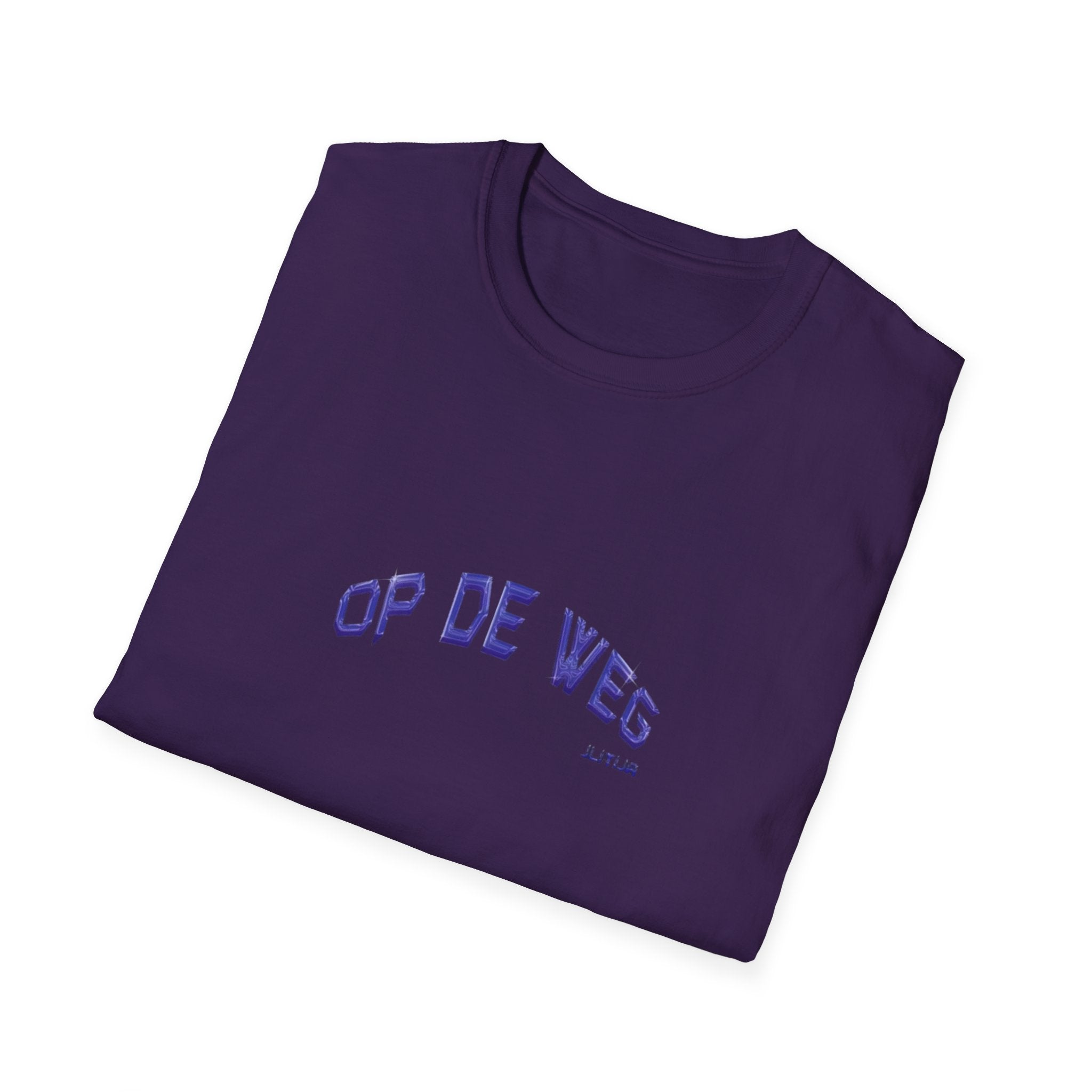‘Op de weg' Tee