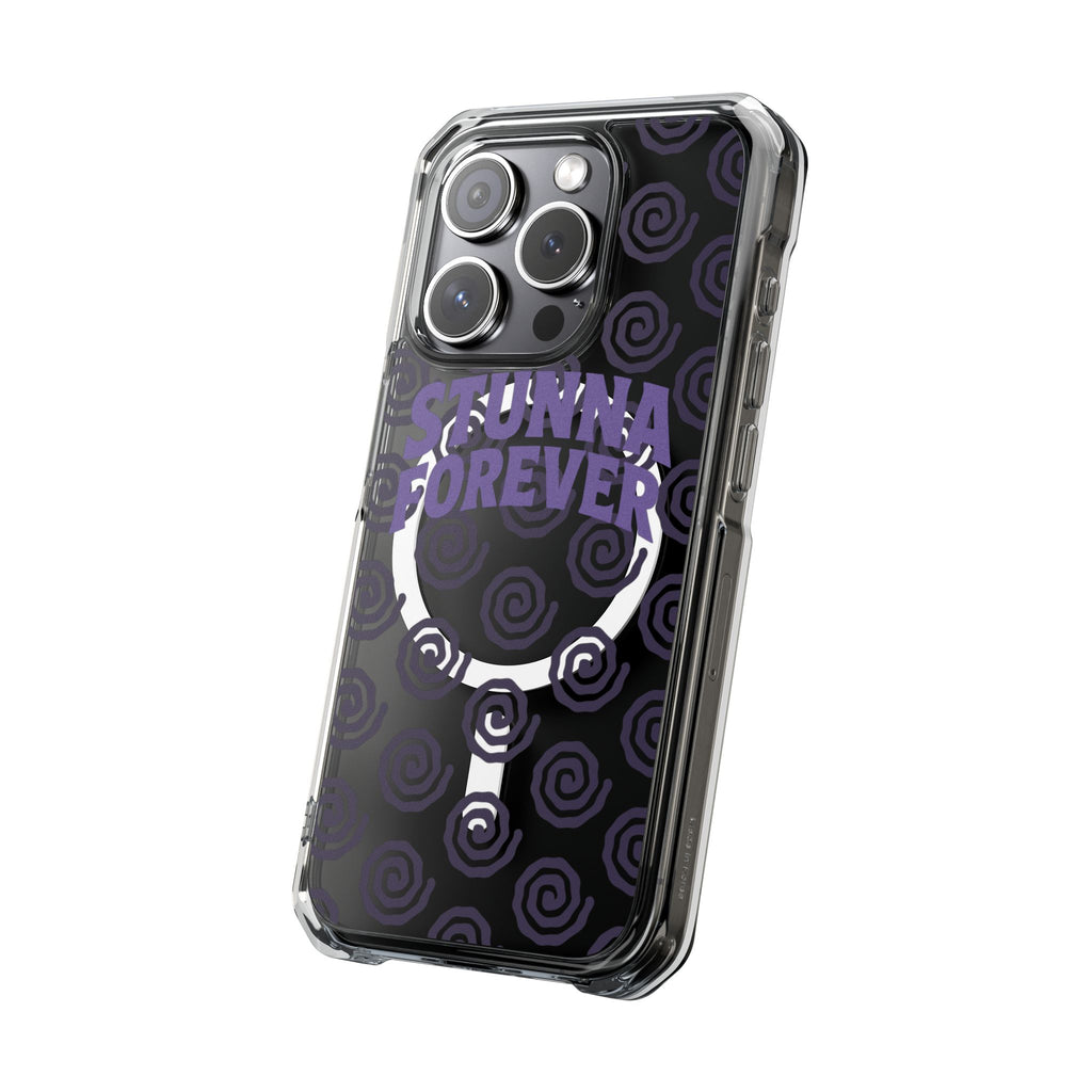 'Stunna Forever' iPhone MagSafe Case