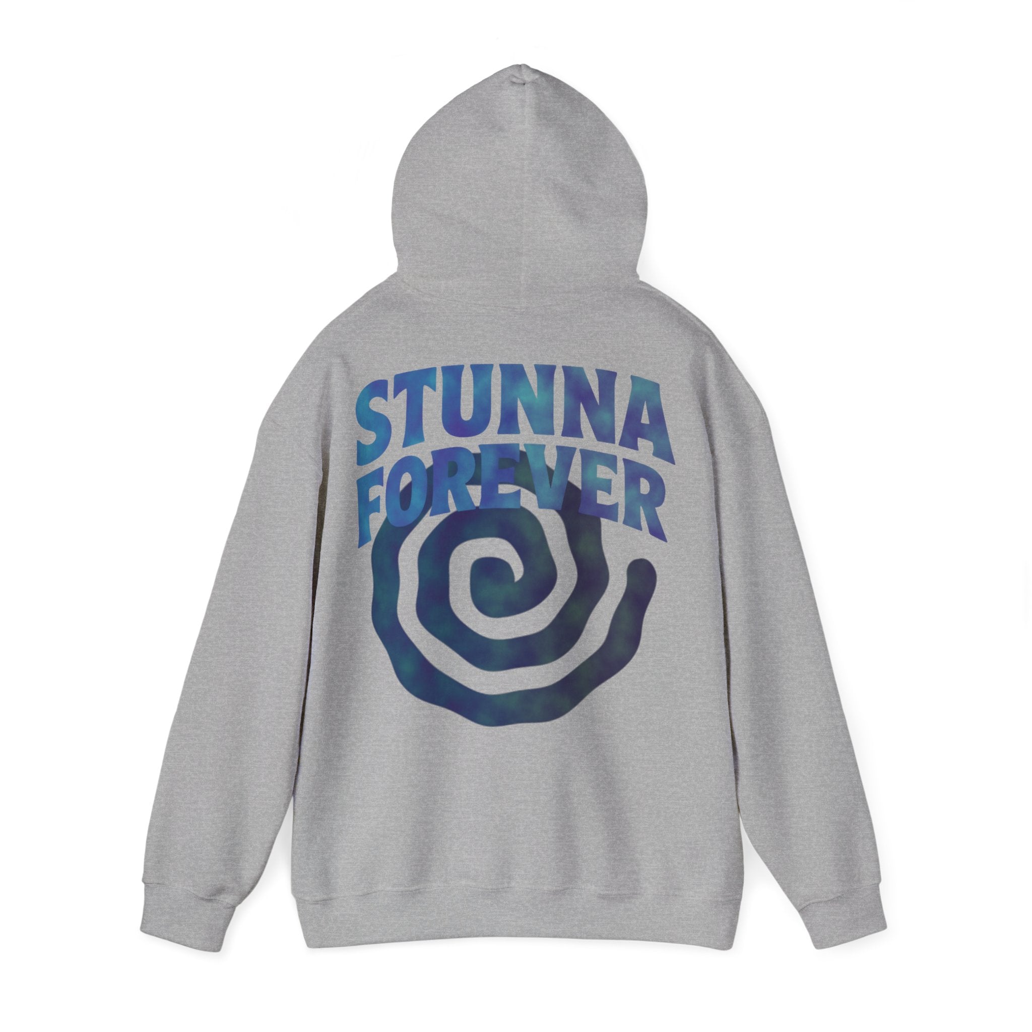 'Stunna Forever' Hoodie (AURORA)