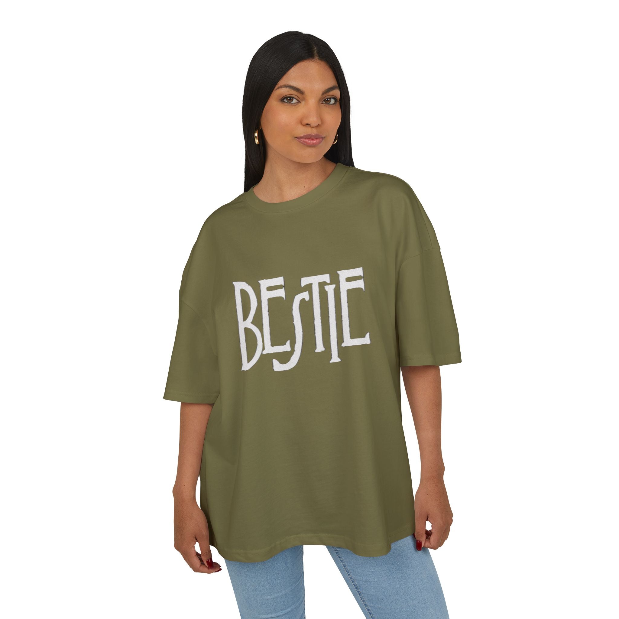 'Bestie' Box Tee