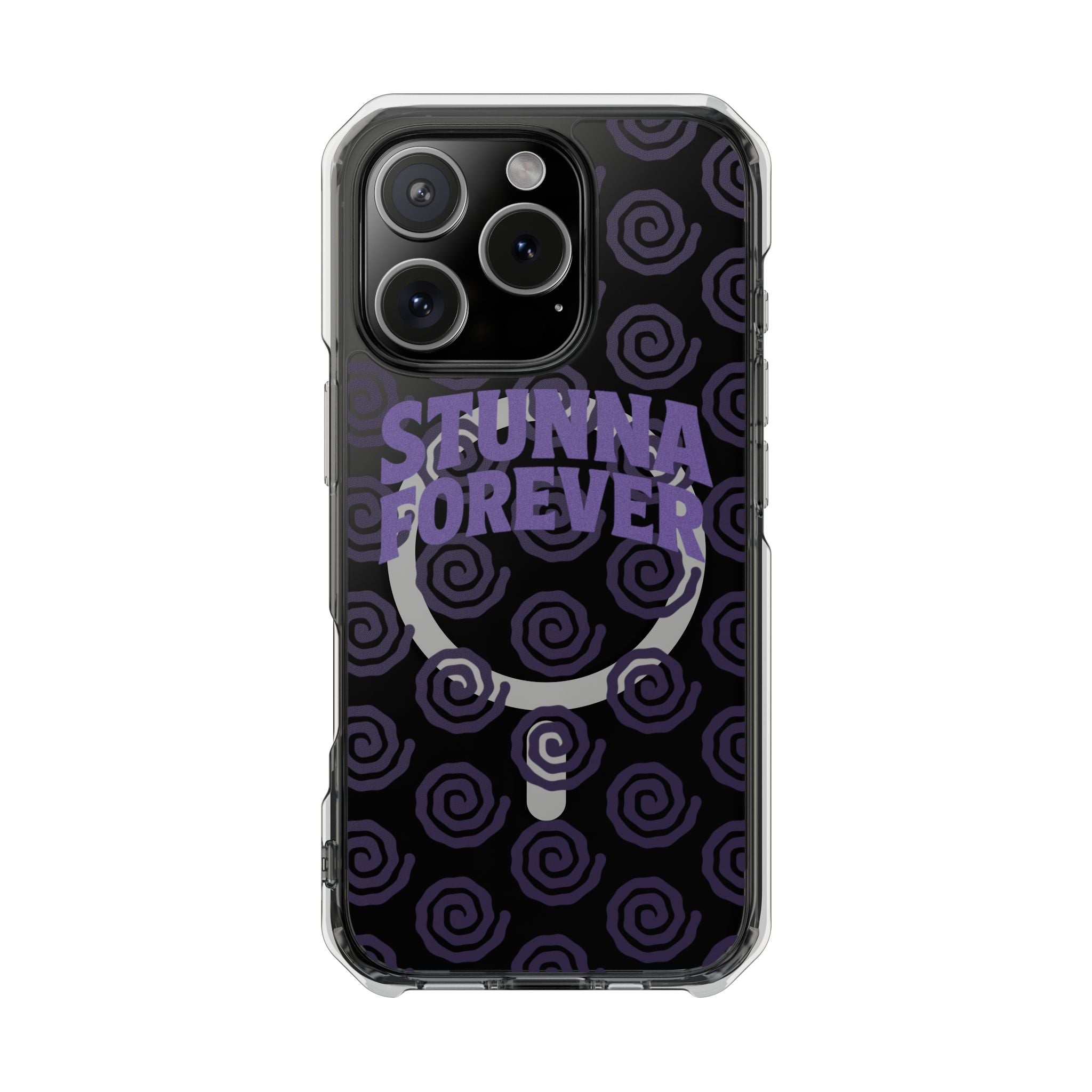 'Stunna Forever' iPhone MagSafe Case