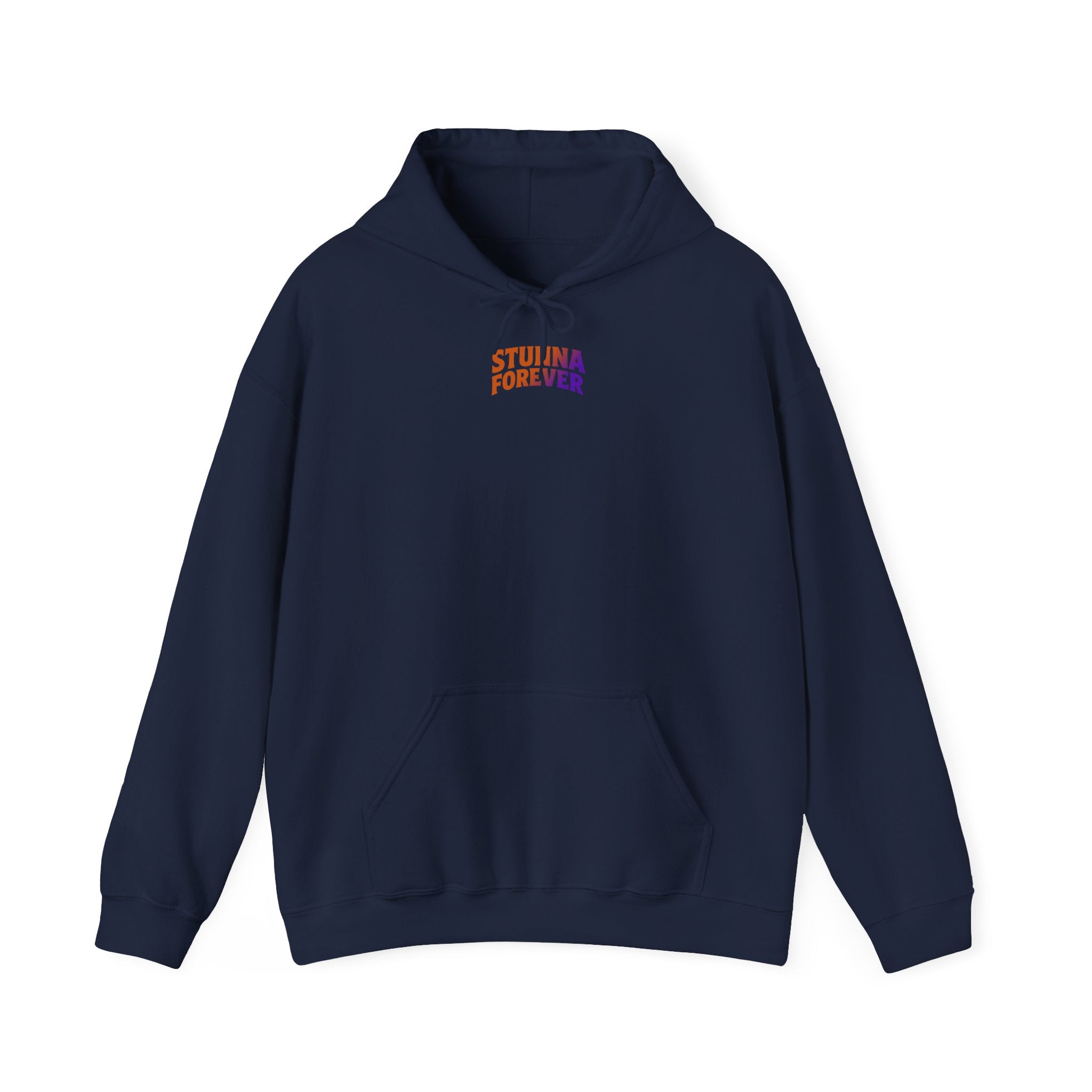 'Stunna Forever' Hoodie (SUNSET)