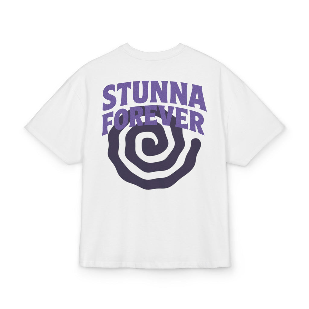 'Stunna Forever' Box Tee
