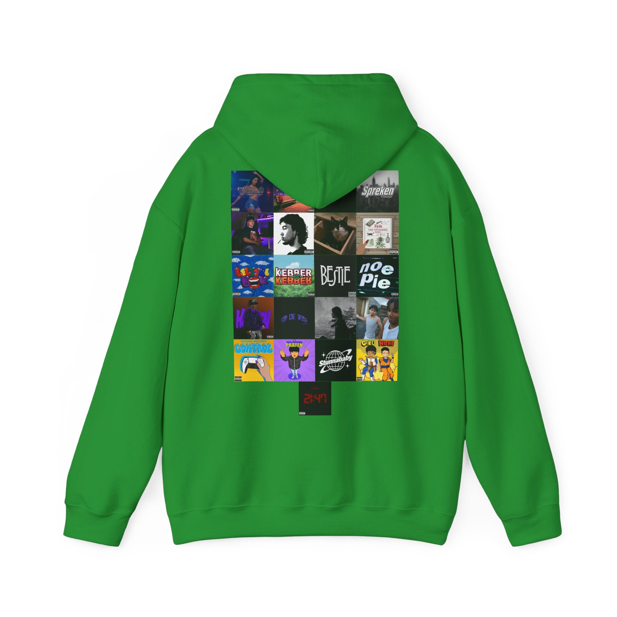 'Archive' Hoodie
